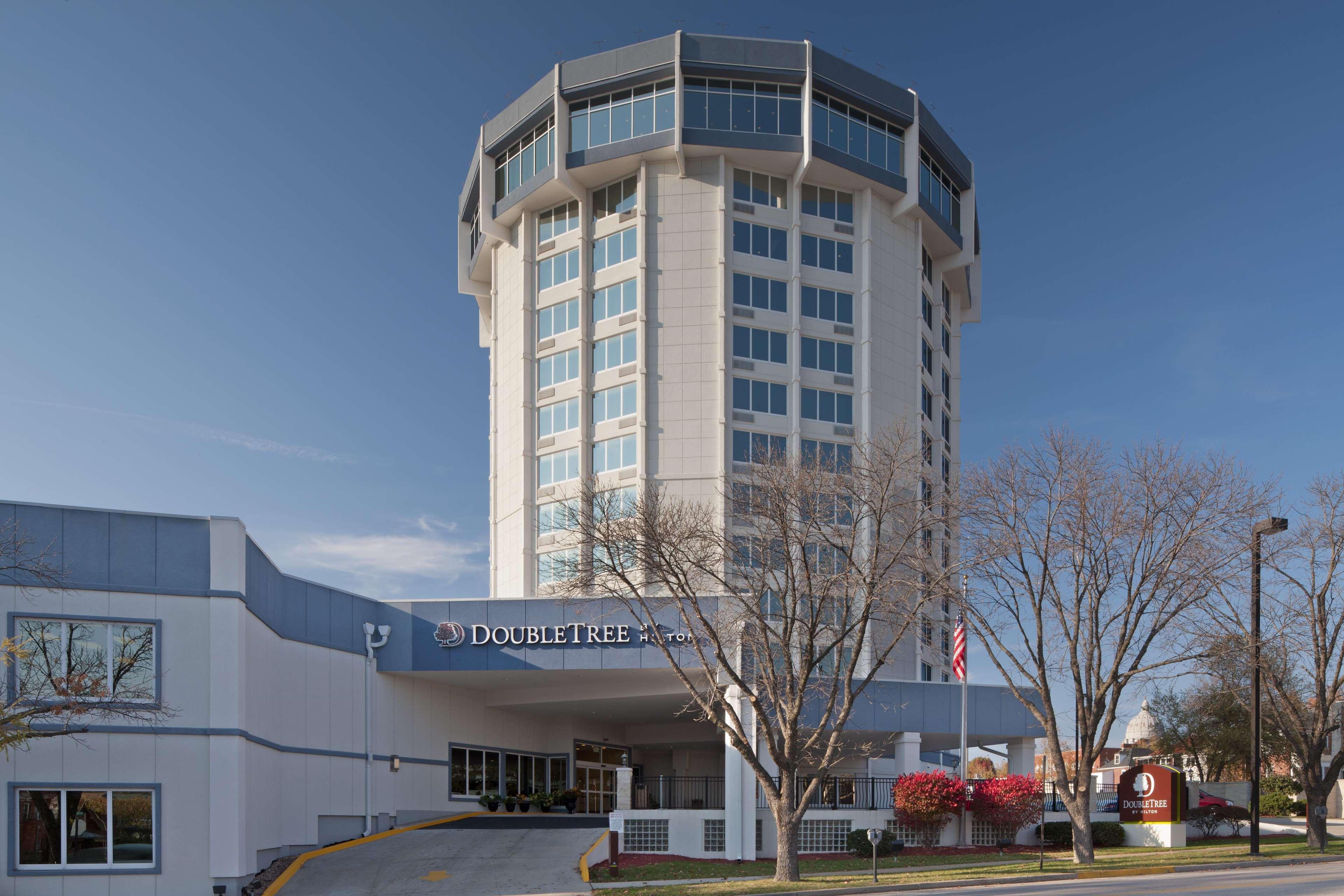 Doubletree By Hilton Джефферсон-Сити Экстерьер фото